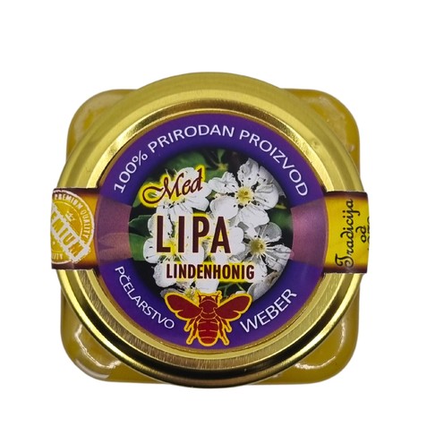 Lime tree honey 400 g