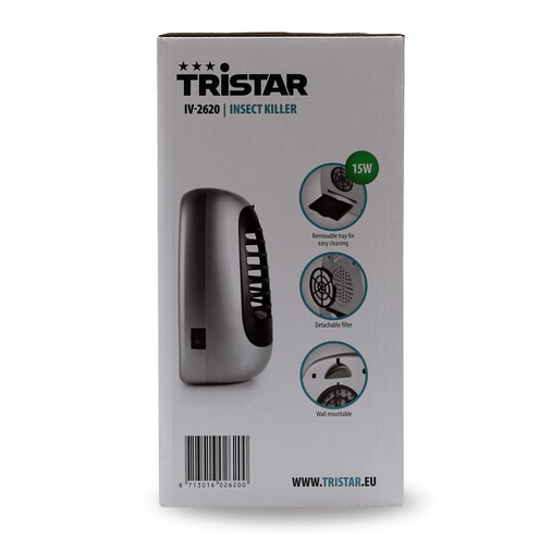 Lampa za insekte Tristar 