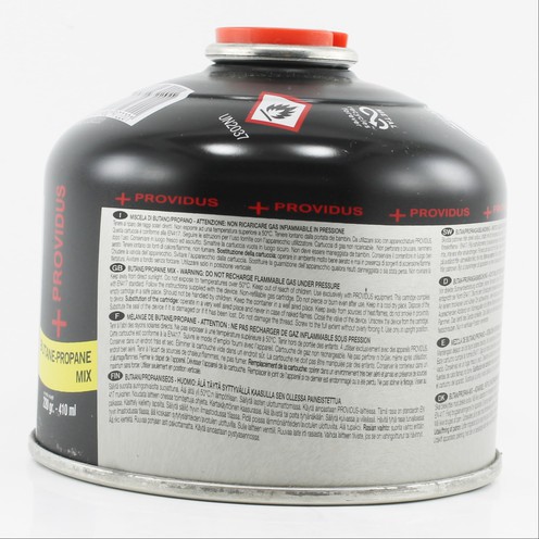 Plinska kartuša s ventilom 220 g