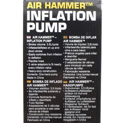 Ručna pumpa Air Hammer 