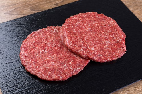 Pljeskavica juneća 400 g (2 kom)
