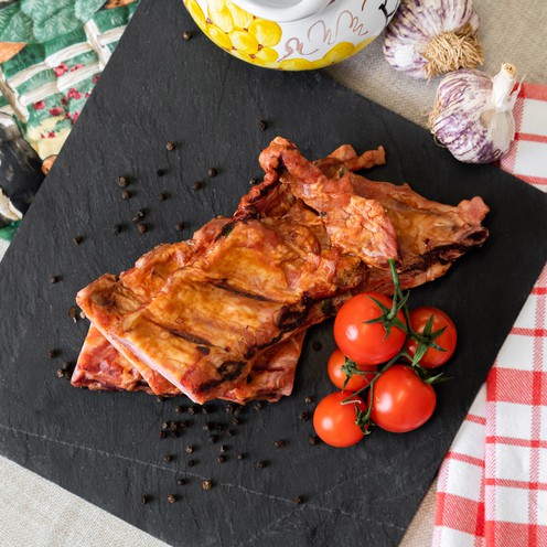 Svinjska rebra suha (cca. 400 g)