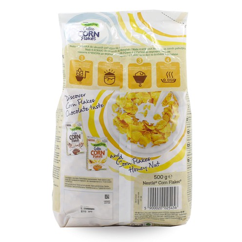 Corn flakes 500 g