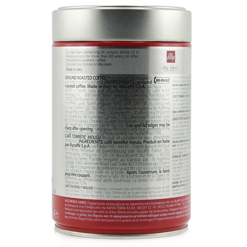 Illy Espresso coffee 250 g
