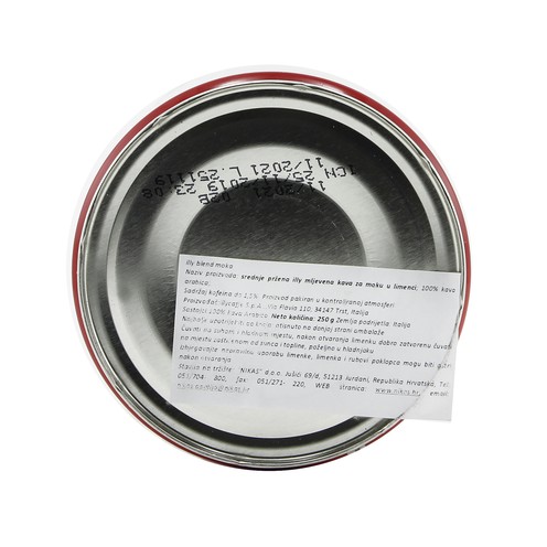 Illy Espresso coffee 250 g