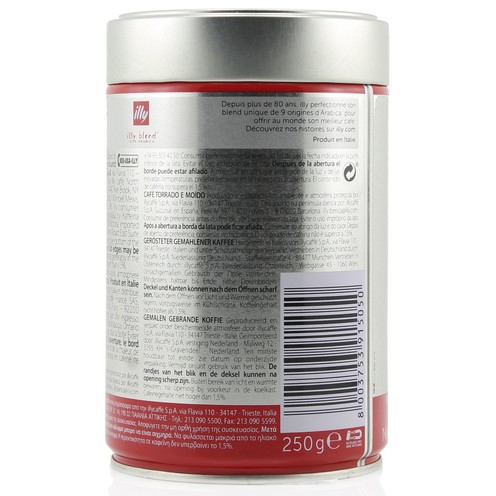 Illy Espresso coffee 250 g
