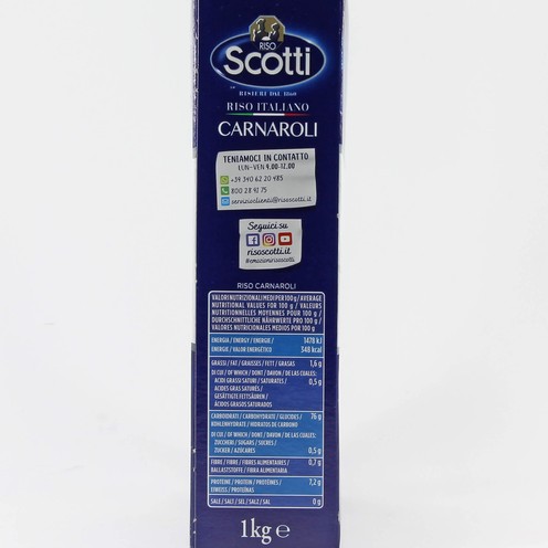 Riža Carnaroli 1 kg
