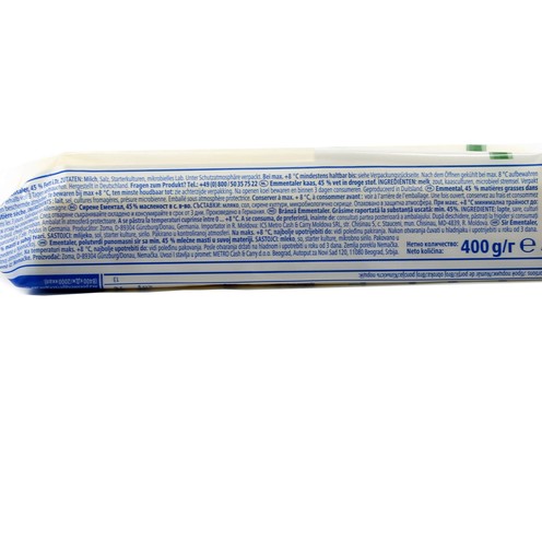 Sir Emmentaler 400 g