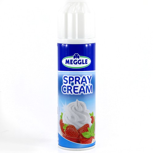 Šlag spray 250 ml