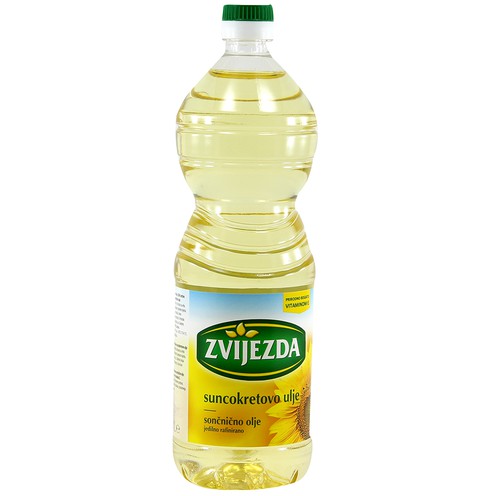 Suncokretovo ulje 1 l