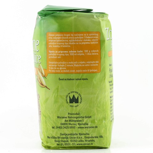 Zobene pahuljice krupne 500 g