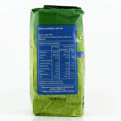 Zobene pahuljice sitne 500 g