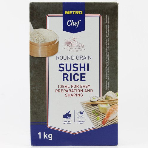 Sushi rice 1 kg