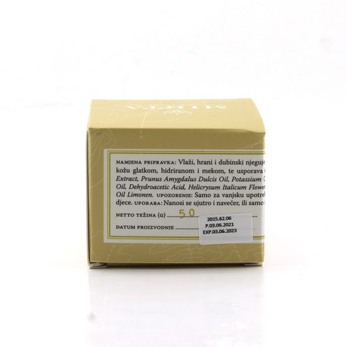 Krema za lice Smilje Mirta 50 ml