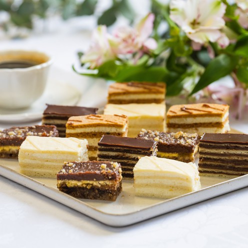 Mix kremastih kolača (510 g) 