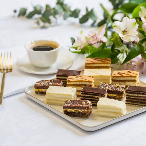 Creamy cakes mix (1,03 kg)