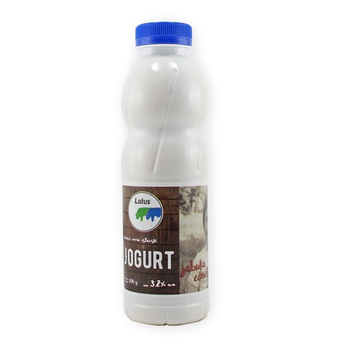 Jogurt voćni jabuka-cimet 3,2% m.m 500 g