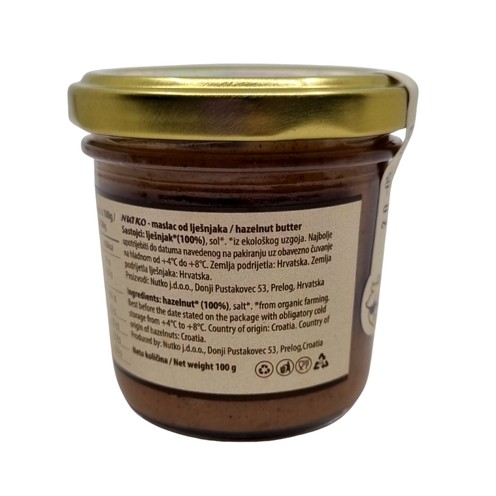 Nutko - maslac od lješnjaka 100 g