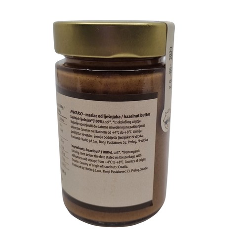 Nutko - maslac od lješnjaka 200 g