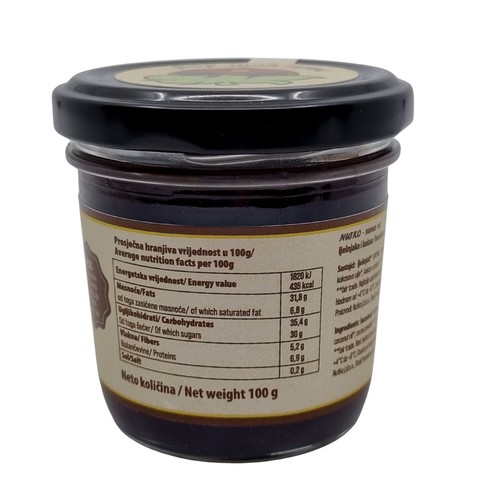 Nutko - namaz od lješnjaka i kakaa 100 g