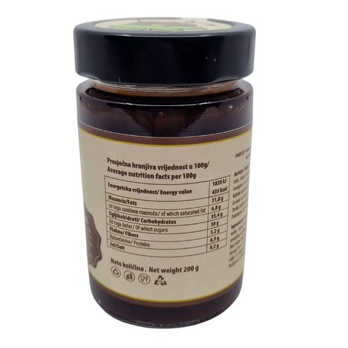 Nutko - namaz od lješnjaka i kakaa 200 g