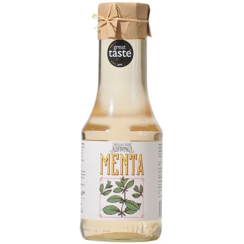 Mint Syrup 470 ml