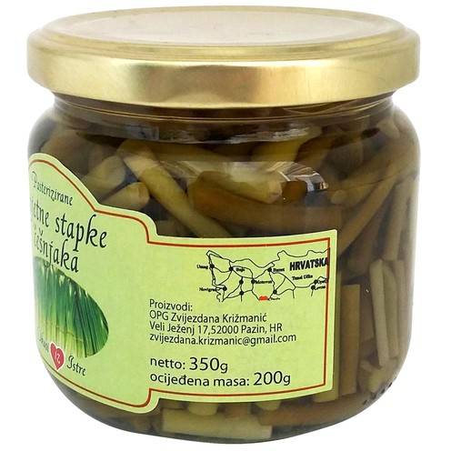 Ukiseljene stapke češnjaka 350 g