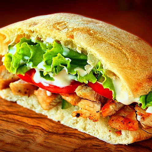 Lepinja 80 g (2 kom)