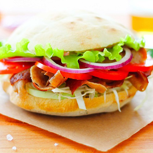 Lepinja 200 g (2 kom)