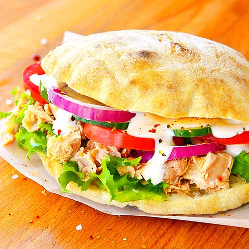 Lepinja 200 g (2 kom)