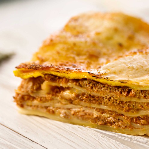 Pasticcio za 4 osobe (2 kg)