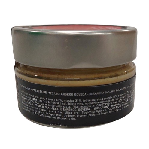 Paté od mesa istarskog goveda 100 g