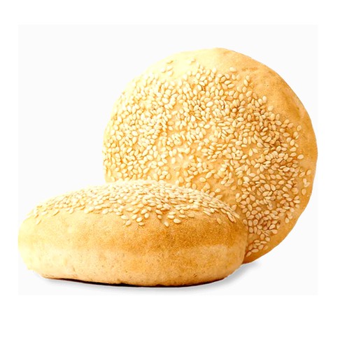 Pecivo hamburger 120 g (2x60 g)