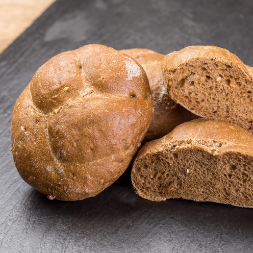 Svježe pečeno integralno pecivo 40 g