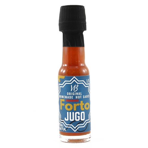Domaći ljuti umak Forto Jugo 20 ml