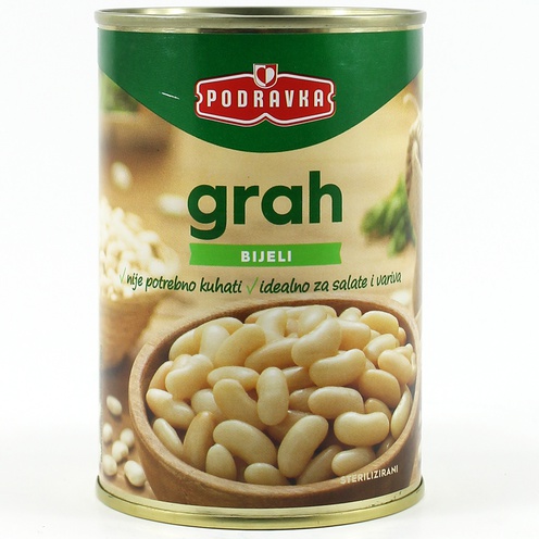 Grah bijeli 400 g
