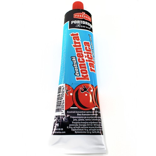 Koncentrat rajčice 120 g