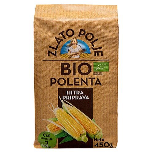 Palenta bio 450 g