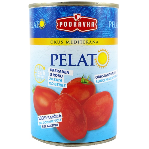 Rajčica pelat 400 g