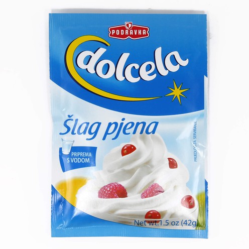 Šlag pjena 42 g
