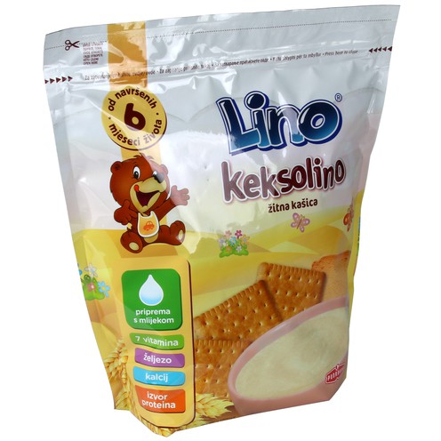 Lino keksolino 500 g