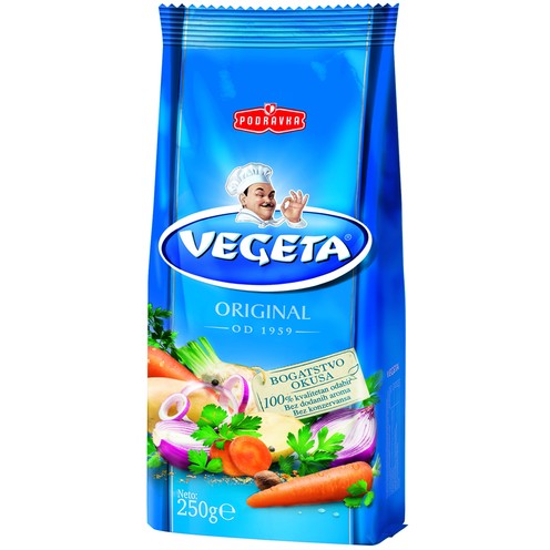 Vegeta 250 g