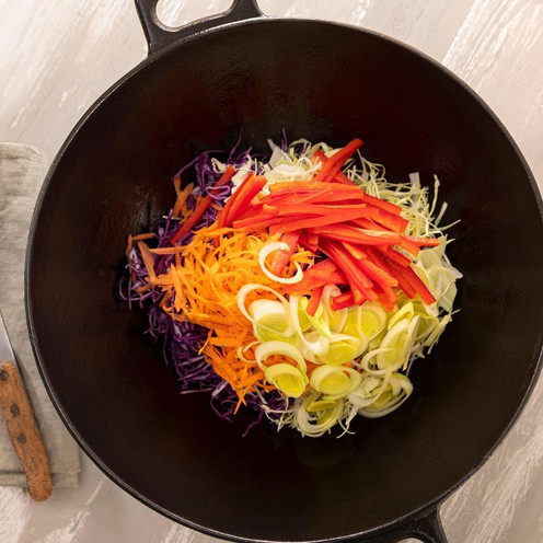 Povrće za wok (500 g)