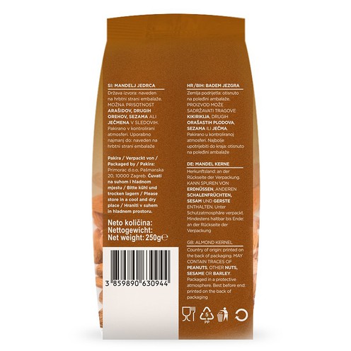 Badem 250 g