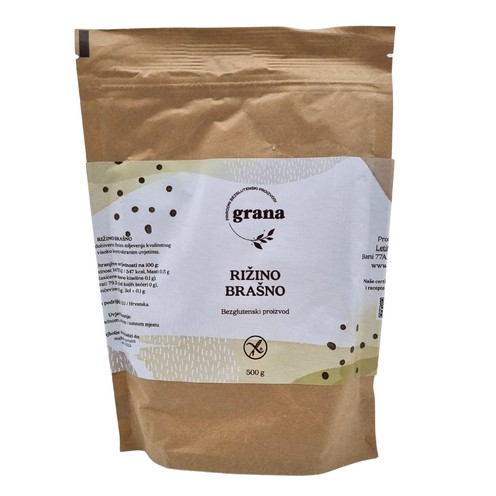 Rižino brašno 500 g