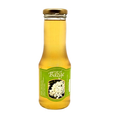 Sirup od bazge 300 ml