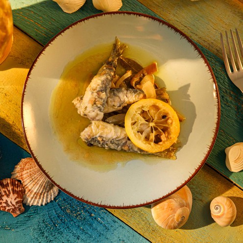 Srdele na savor za 1 osobu (250 g)