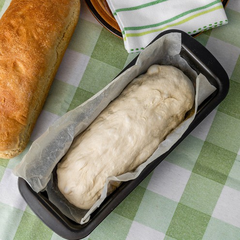 Svježe domaće tijesto za polubijeli kruh (900 g)