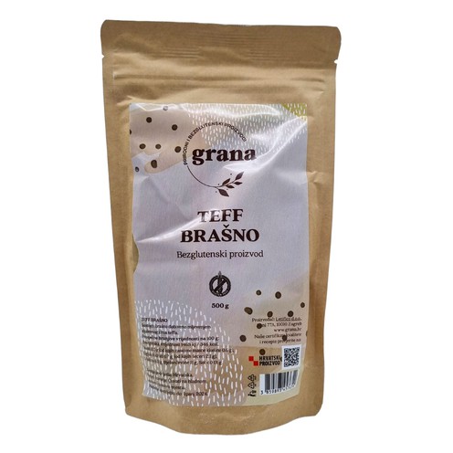 Teff brašno 500 g