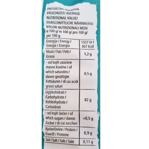 Druid penne bez glutena 400 g